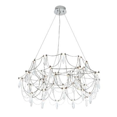 Подвесная люстра Modelux ML.5603.800P СН