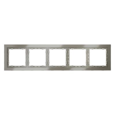 Рамка на 5 постов Voltum S70 VLS110504