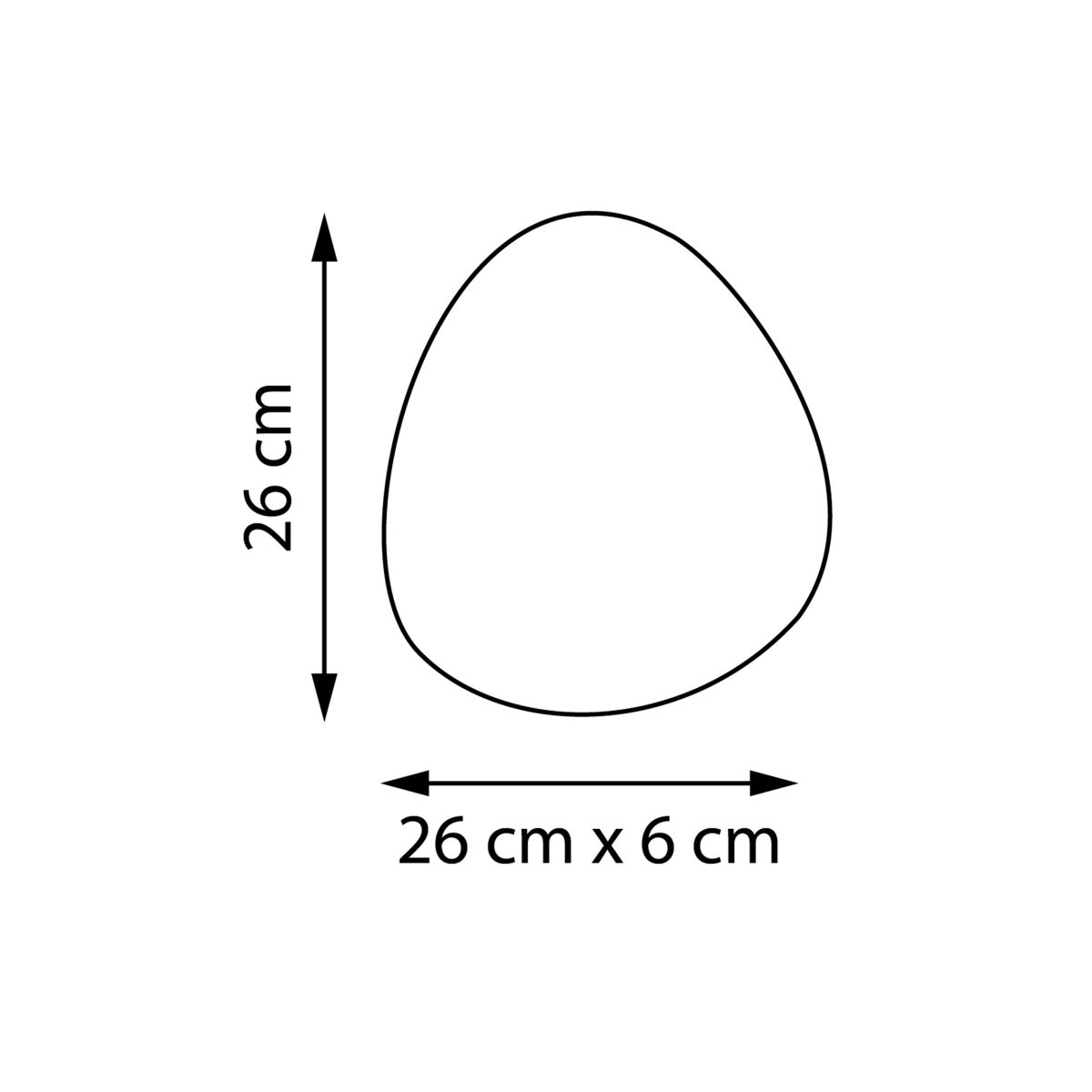 Настенно-потолочный светильник Lightstar Uovo II 807602
