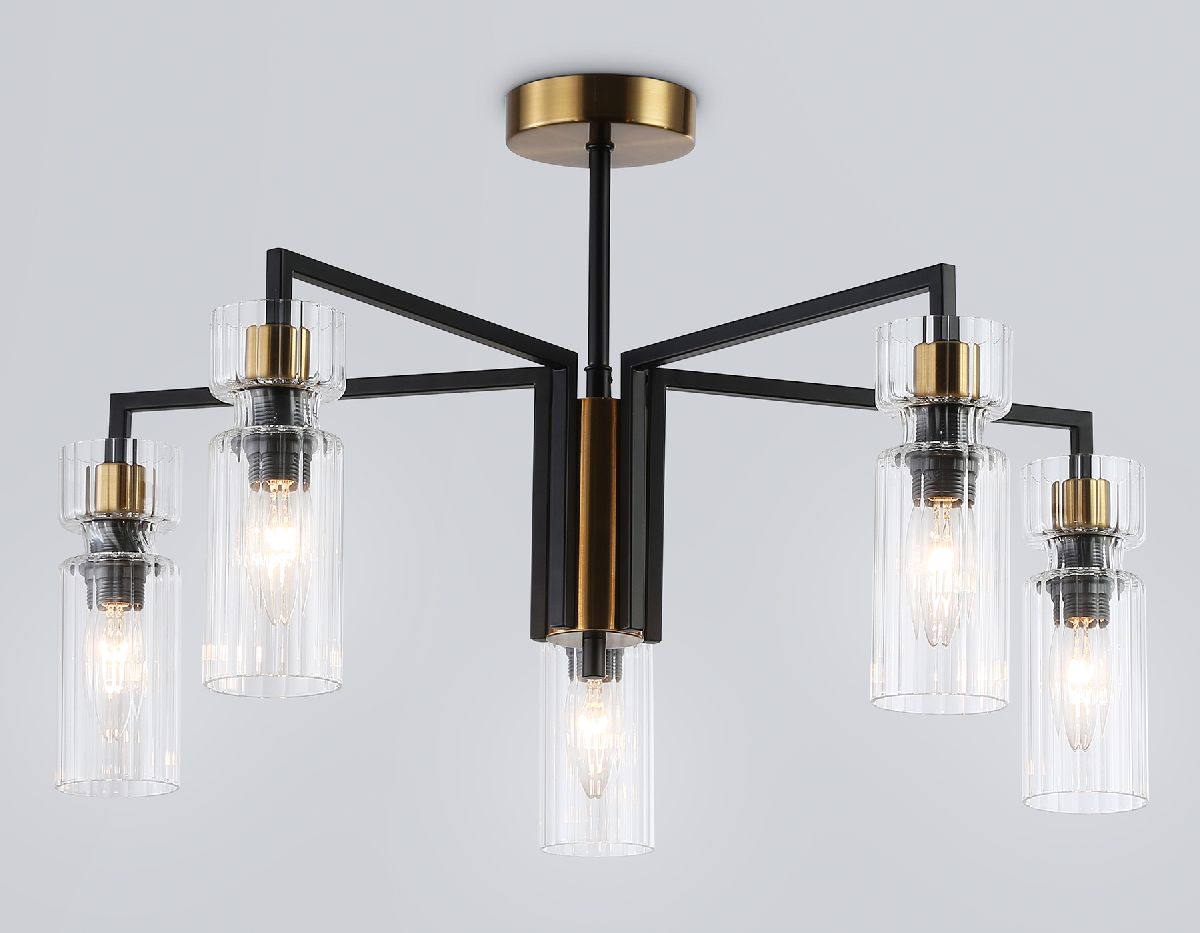 Люстра на штанге Ambrella Light High Light LH56113