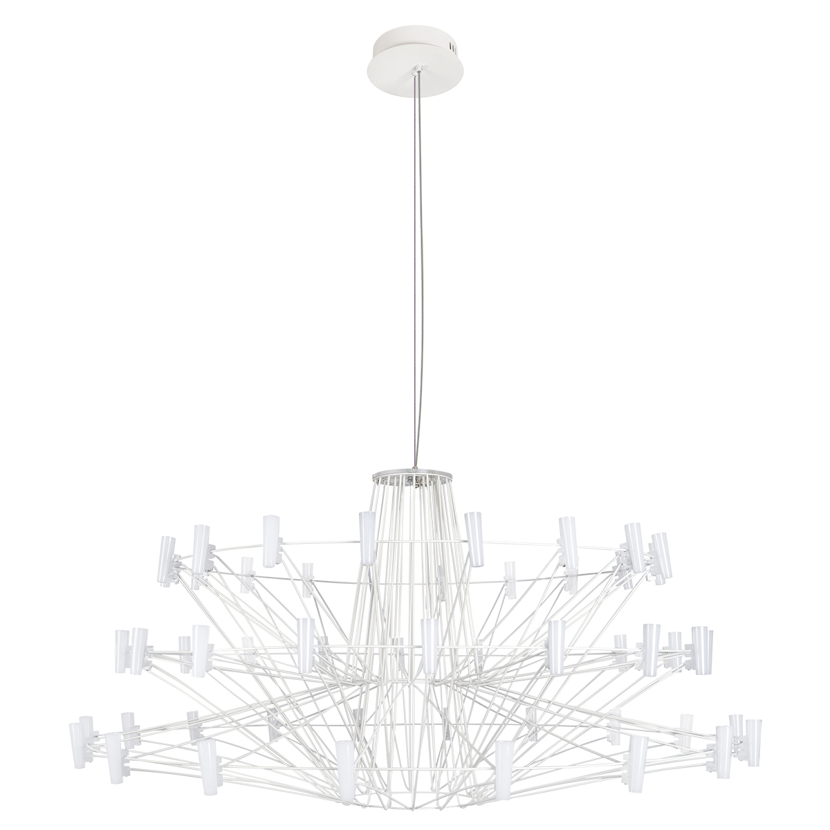 Подвесная люстра LOFT IT Coppelia 10476 White