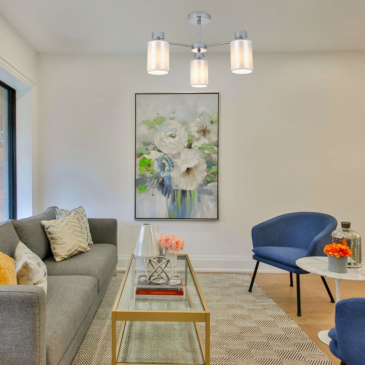 Потолочный светильни Escada Mist ES0000059