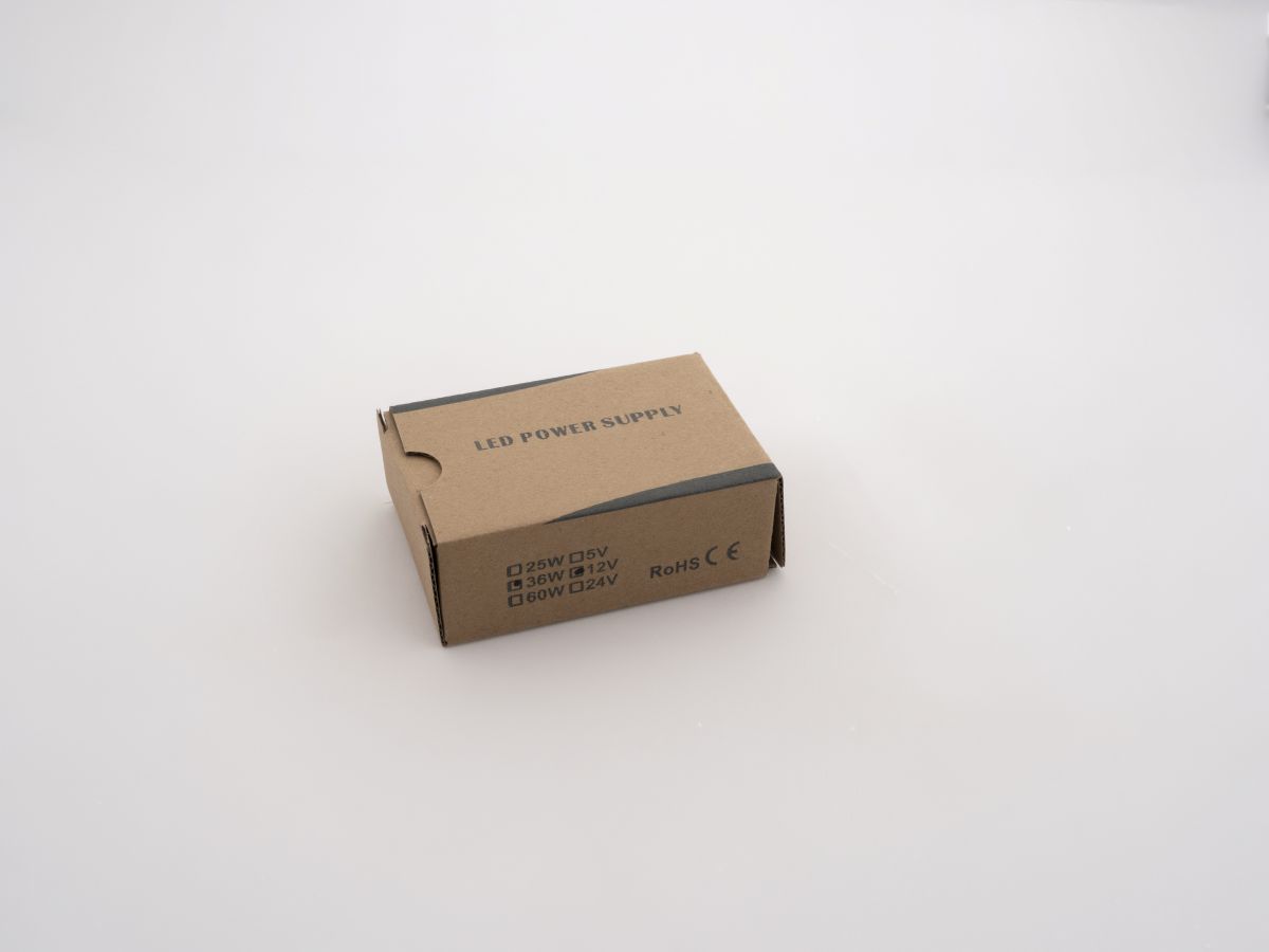 Блок питания LEDS POWER 36Вт 12В Standard 000770