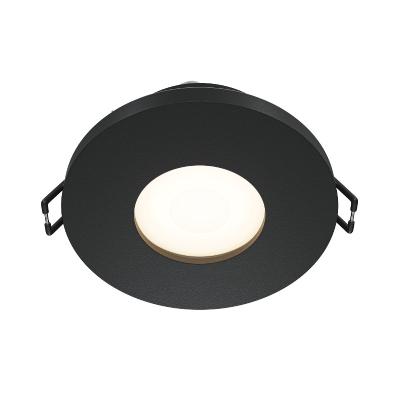 Встраиваемый светильник Maytoni Technical Stark DL083-01-GU10-RD-B