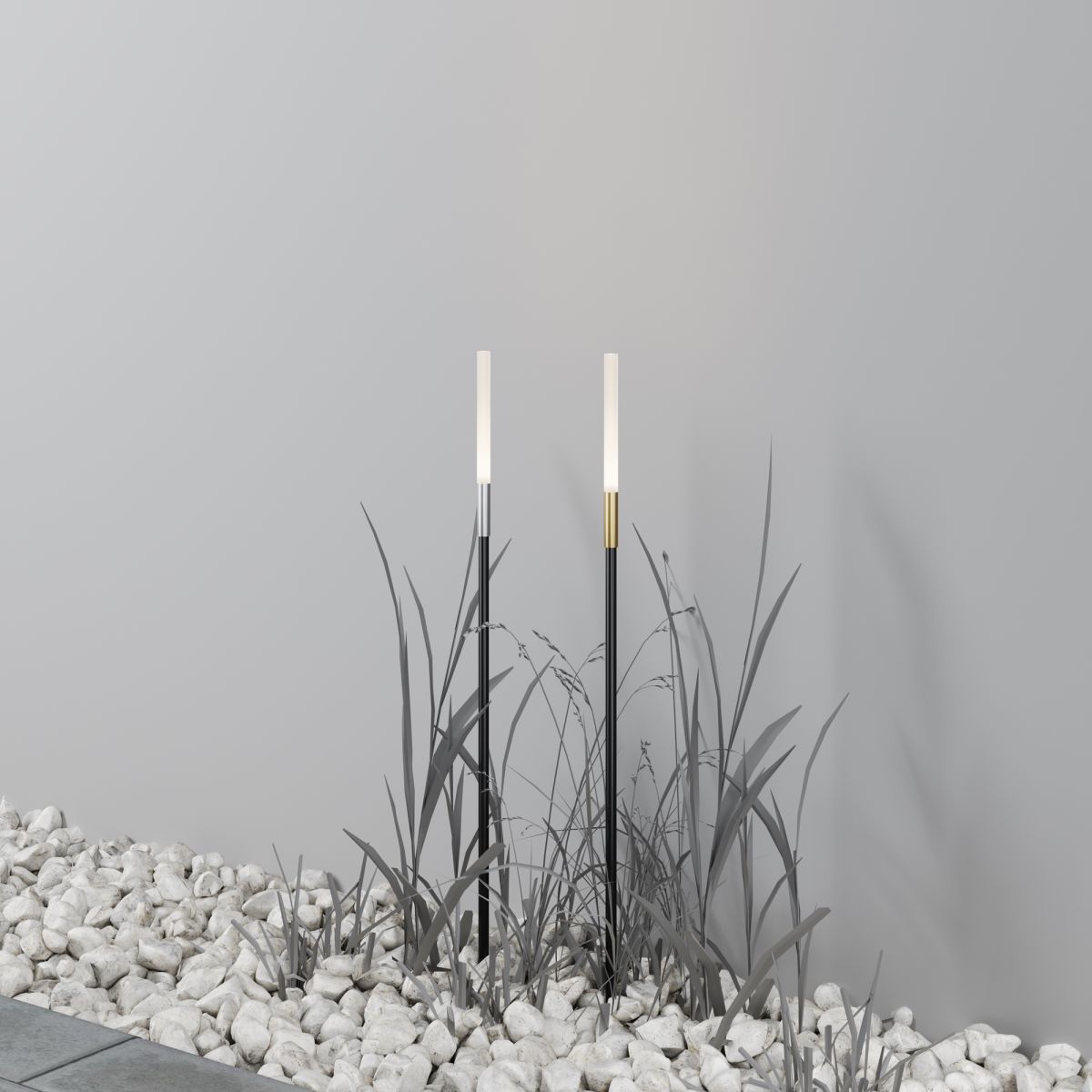 Ландшафтный светильник Maytoni Flare S O524FL-L2B3K