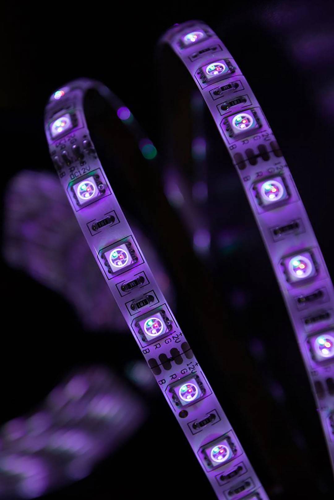 Светодиодная лента SWG SWG560-24-14.4-RGB-68-M 013189