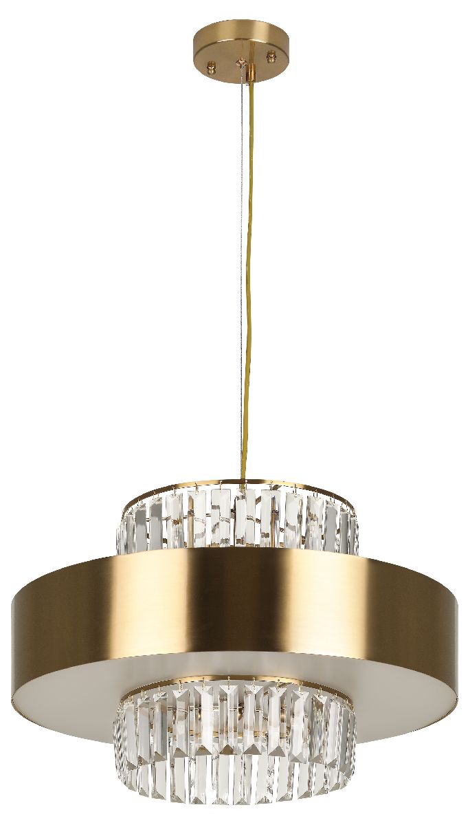 Подвесная люстра Rivoli Vickie 1051-306 Б0061902
