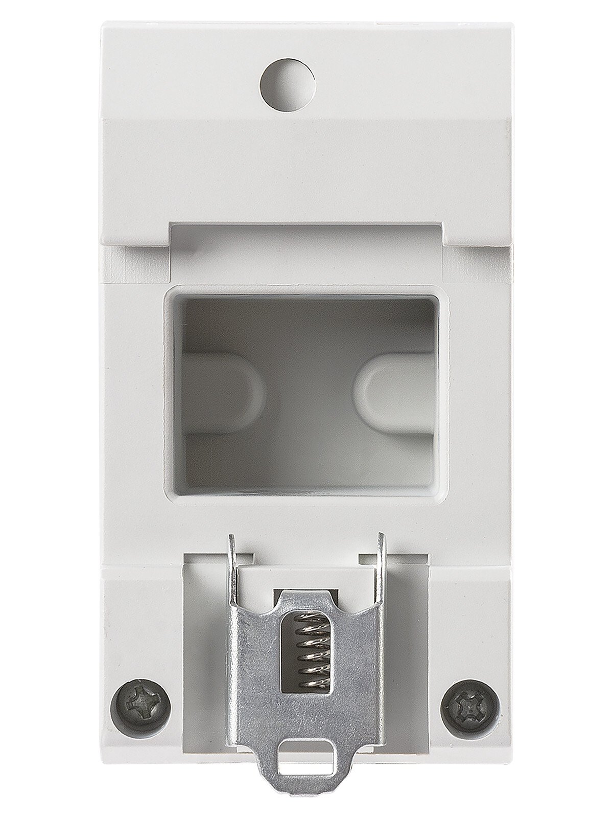 Розетка на дин-рейку с заземляющим контактом РАр10-3-ОП Shuko TDM