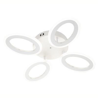 Потолочный светильник Escada Koleria 10226/4LED
