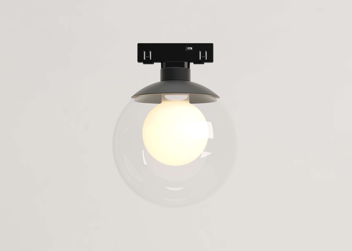 Трековый магнитный светильник Crystal Lux CLT 0.36 004 5W BL 4000K