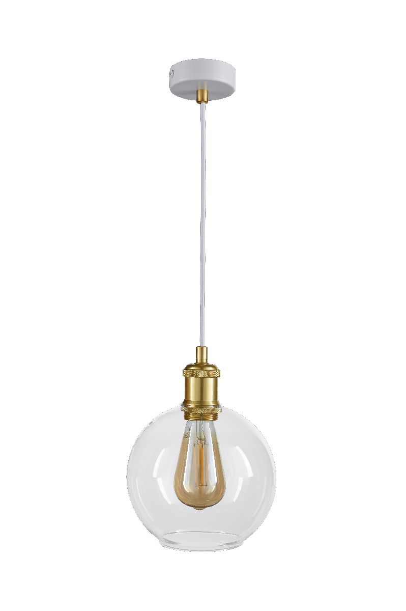 Подвесной светильник 33Lab.studio PND105.01.4GO.002.WH-S13TR