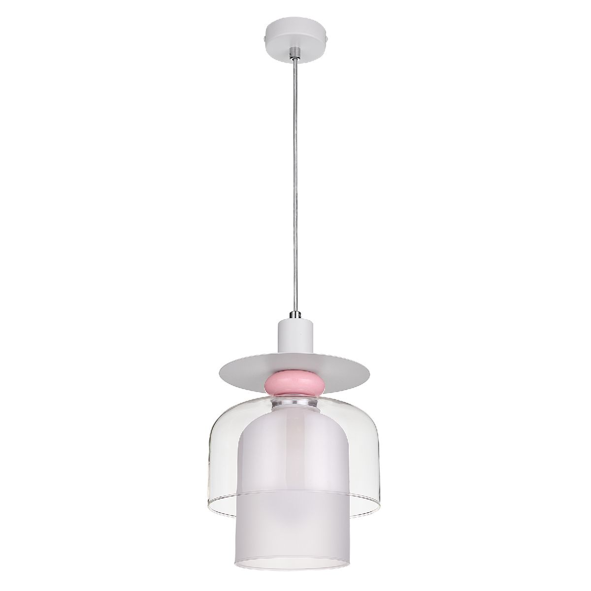 Подвесной светильник 33Lab.studio PND174.01.01.001CH.WH-M07TR