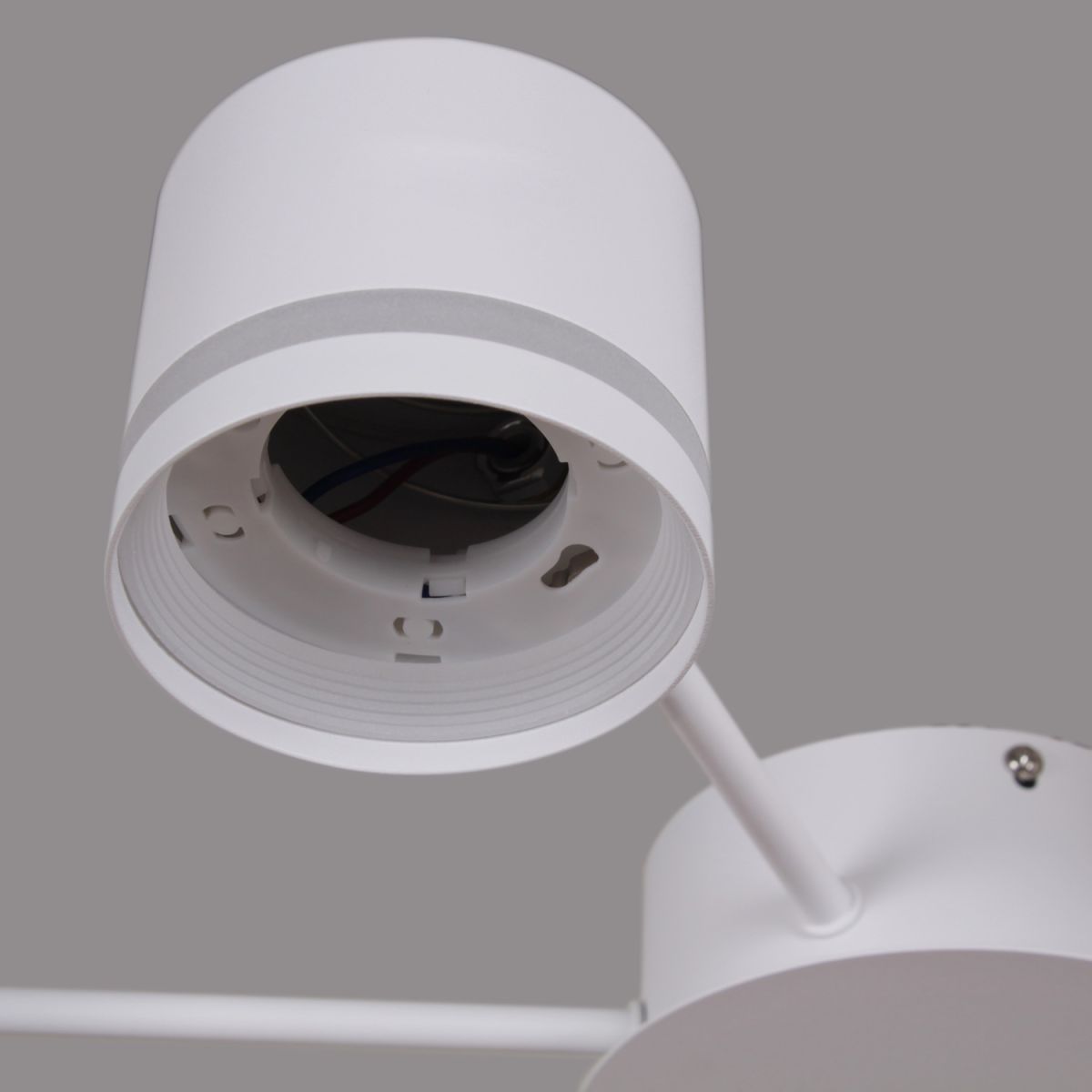 Потолочная люстра Reluce 06730-0.3-10 GX53 WT