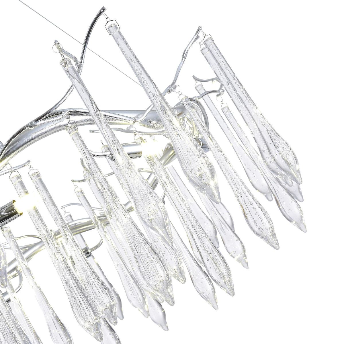 Подвесная люстра ST Luce Teardrops SL1660.103.10