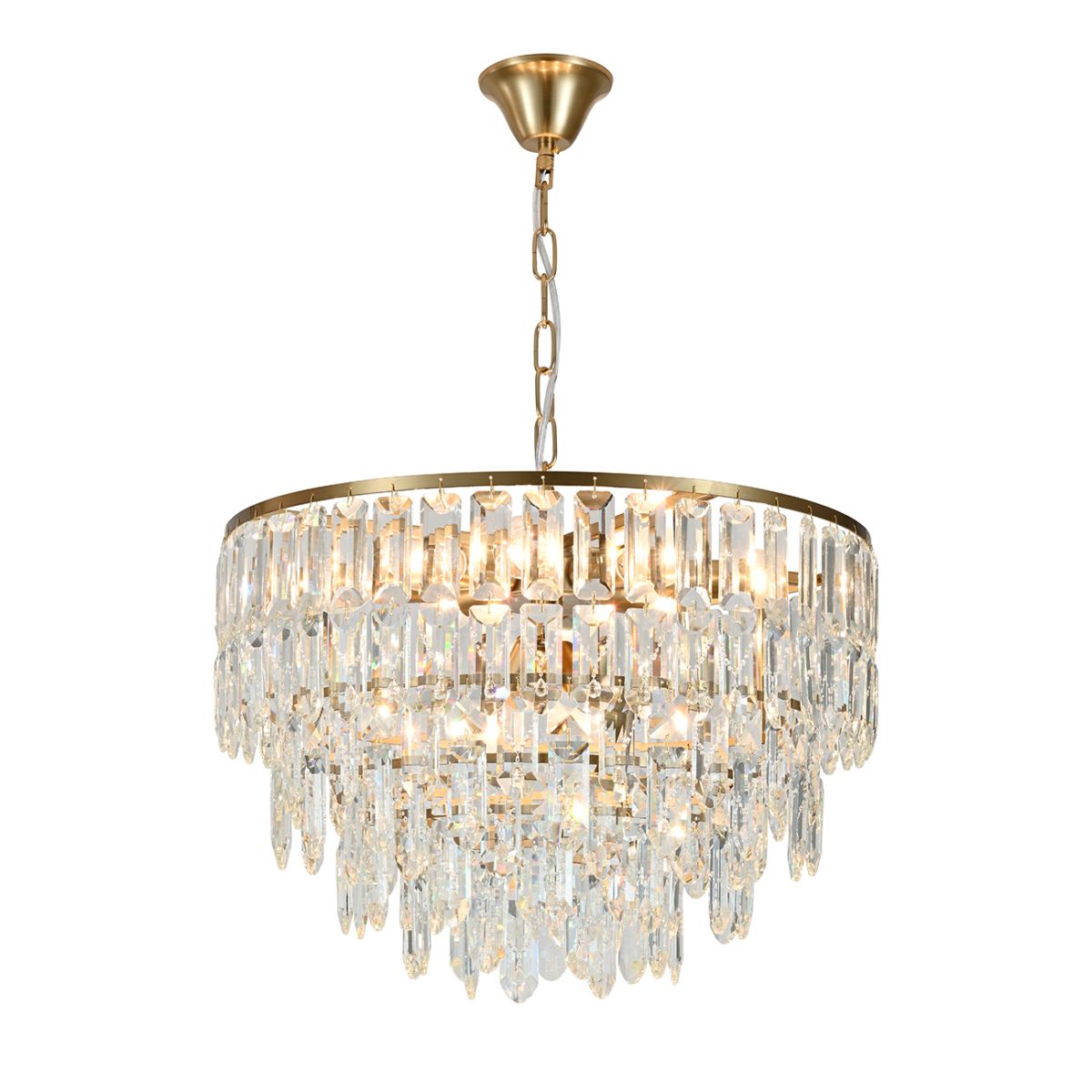 Подвесная люстра Escada Eclora 140017/10P Copper ES0000082