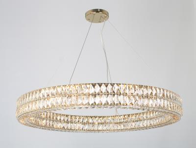 Подвесная люстра Newport 10120 10124+18/S gold М0068511