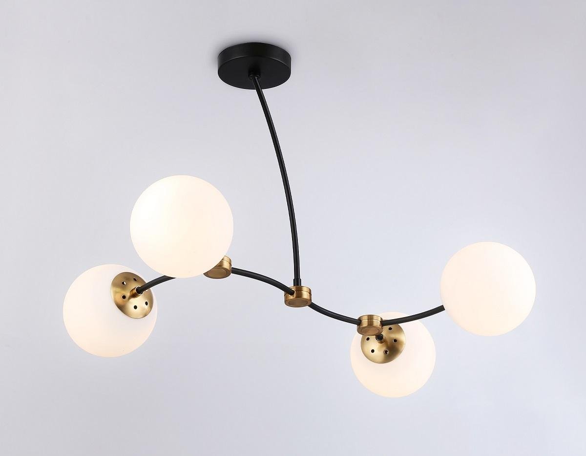 Подвесная люстра Ambrella light Traditional Modern TR2544 - Elektrostandard.net Подвесная люстра Ambrella light Traditional Modern TR2544