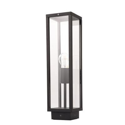 Ландшафтный светильник Arte Lamp Pot A1631PA-1BK