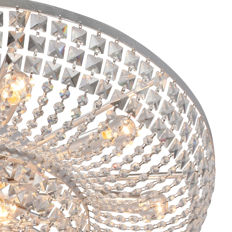 Потолочная люстра Vitaluce V5827-9/16PL