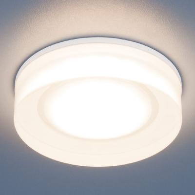 Встраиваемый светодиодный светильник Elektrostandard DSKR81 5W 4200K 4690389068645