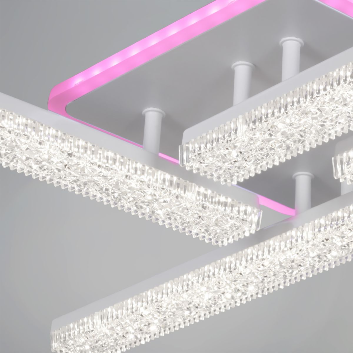 Потолочная люстра Reluce 64430-0.3-04C WH