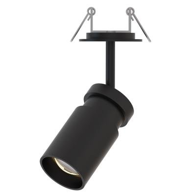 Встраиваемый спот Arte Lamp Presto A6187PL-1BK
