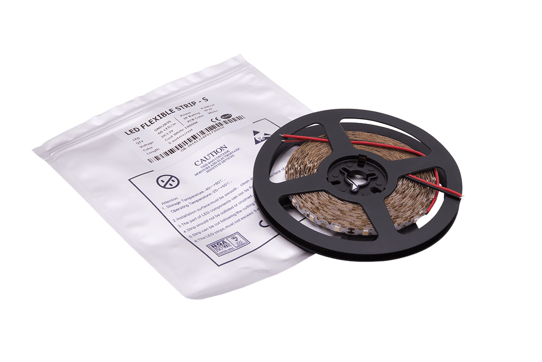 Светодиодная лента SWG SWGFLEX860-9-CW-M 009716