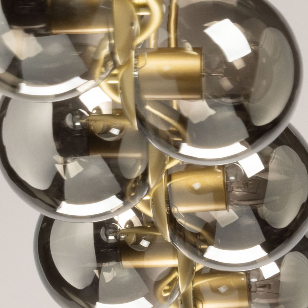 Потолочная люстра De Markt Оливия 306016506