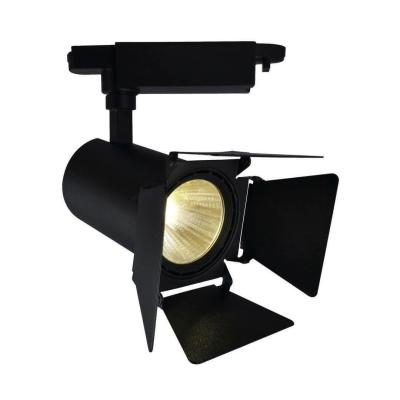 Трековый светодиодный светильник Arte Lamp Track Lights A6720PL-1BK Трековый светодиодный светильник Arte Lamp Track Lights A6720PL-1BK