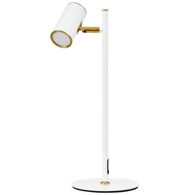 Настольная лампа Lumina Deco LDT 7731-1 WT+MD