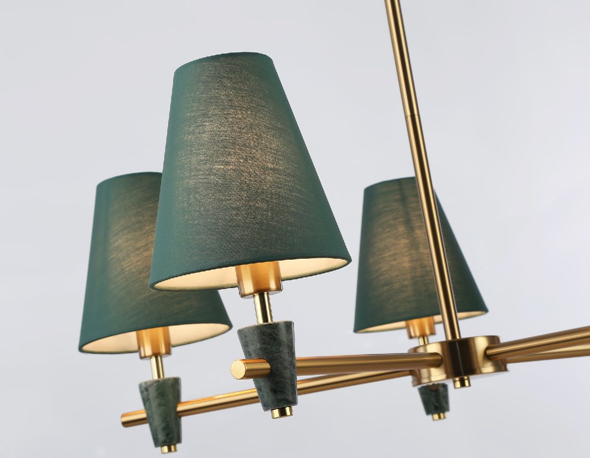 Люстра на штанге Ambrella Light High Light LH75051