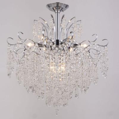 Люстра на штанге Reluce 90324-0.3-09 CR