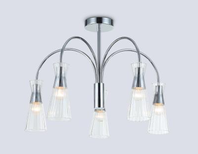 Люстра на штанге Ambrella Light High Light Modern LH55651