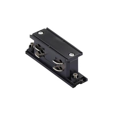 Соединитель прямой к треку 5040xx-(F)/(R) Lightstar Quattro 504107-FR