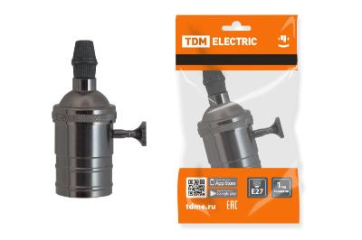 Патрон TDM Electric Лофт SQ0335-0067