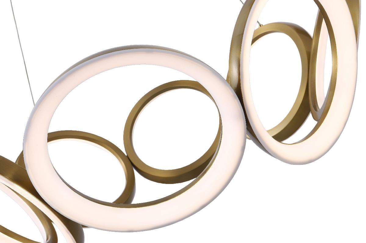 Подвесная люстра Zortes Olimpia ZRS.30101.112