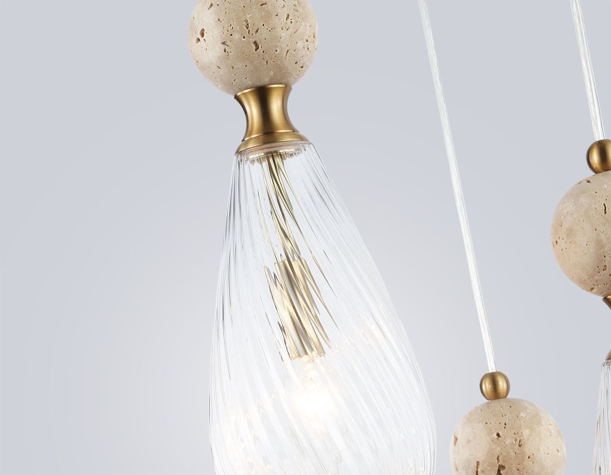 Подвесной светильник Ambrella Light High Light Ceramo Modern LH53284
