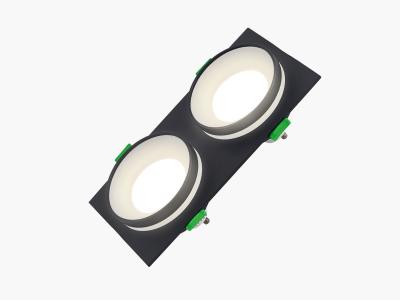 Встраиваемый светильник LEDS POWER GU-D03B, серия SPOT 009629