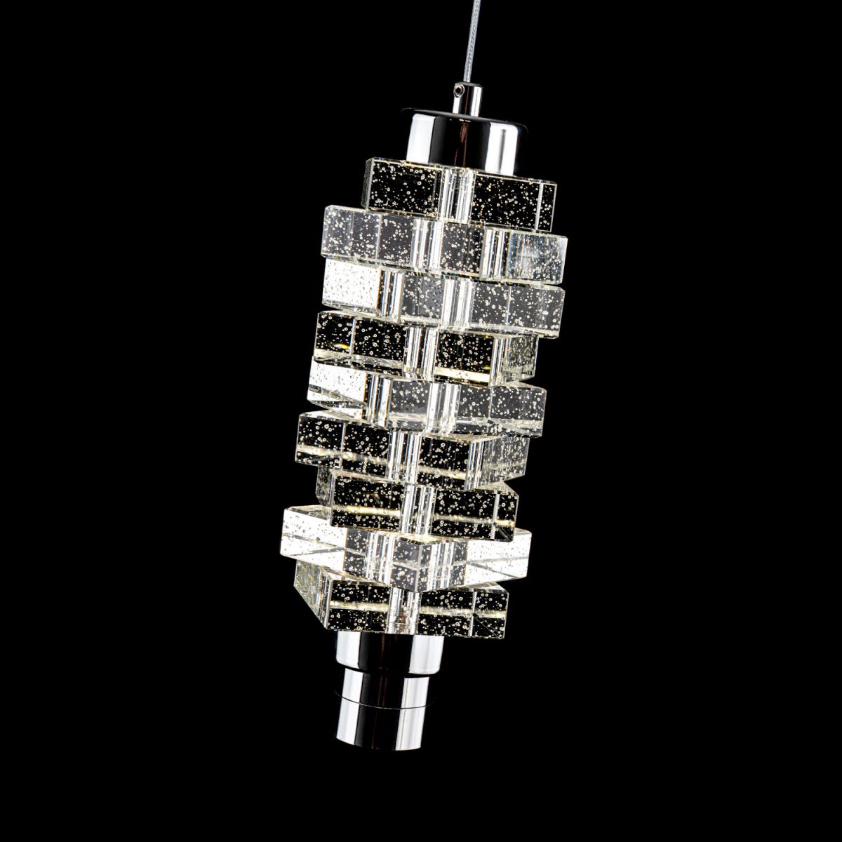 Подвесная люстра Modelux ML.9050.100 CR