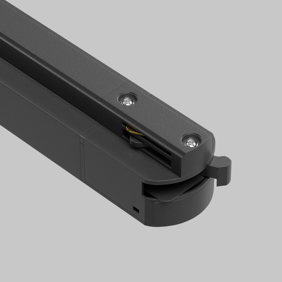 Трековый однофазный светильник Maytoni Technical Basis TR000-1-24W4K-B_1