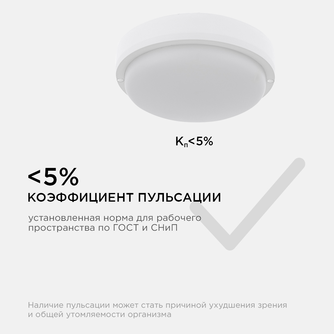 Настенно-потолочный светильник Apeyron 28-02