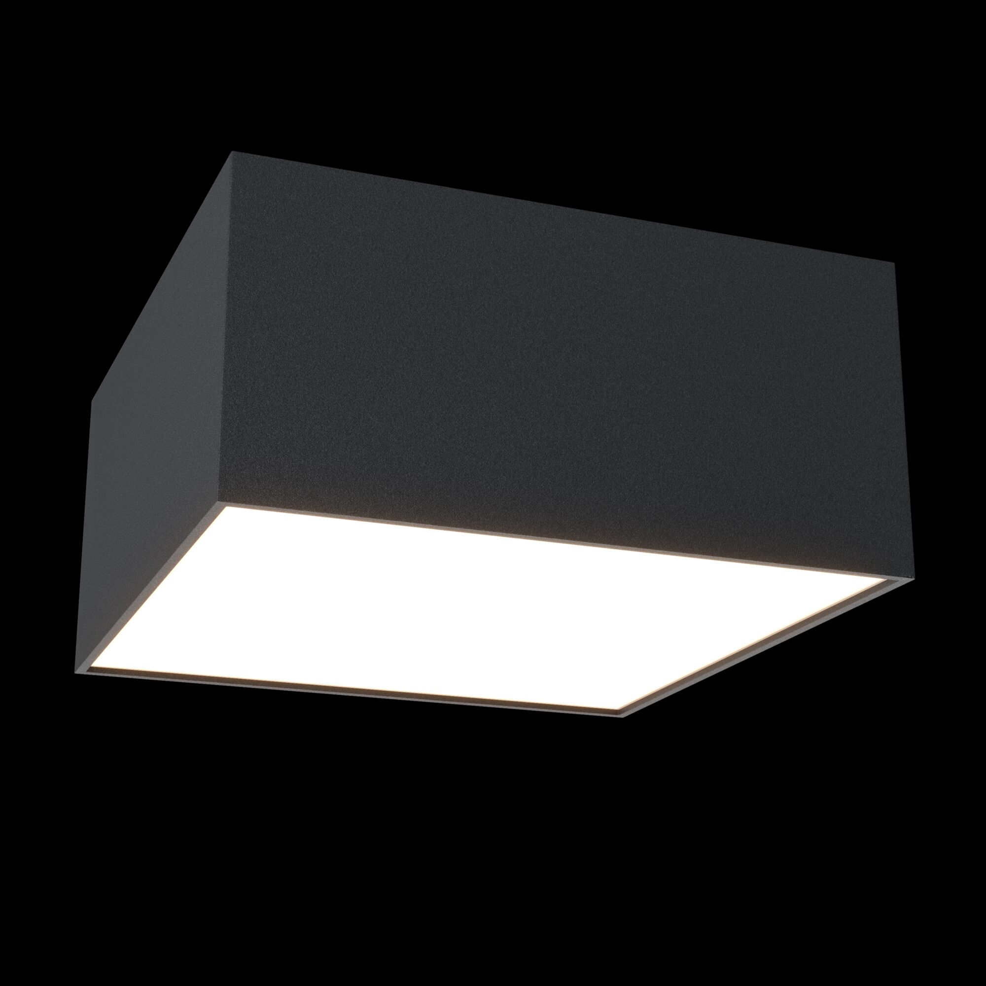 Потолочный светильник Maytoni Technical Zon C067CL-L12B4K