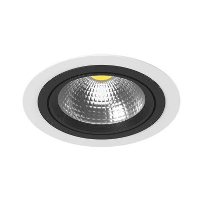 Встраиваемый светильник Lightstar Intero 111 (217916+217907) i91607 Встраиваемый светильник Lightstar Intero 111 (217916+217907) i91607