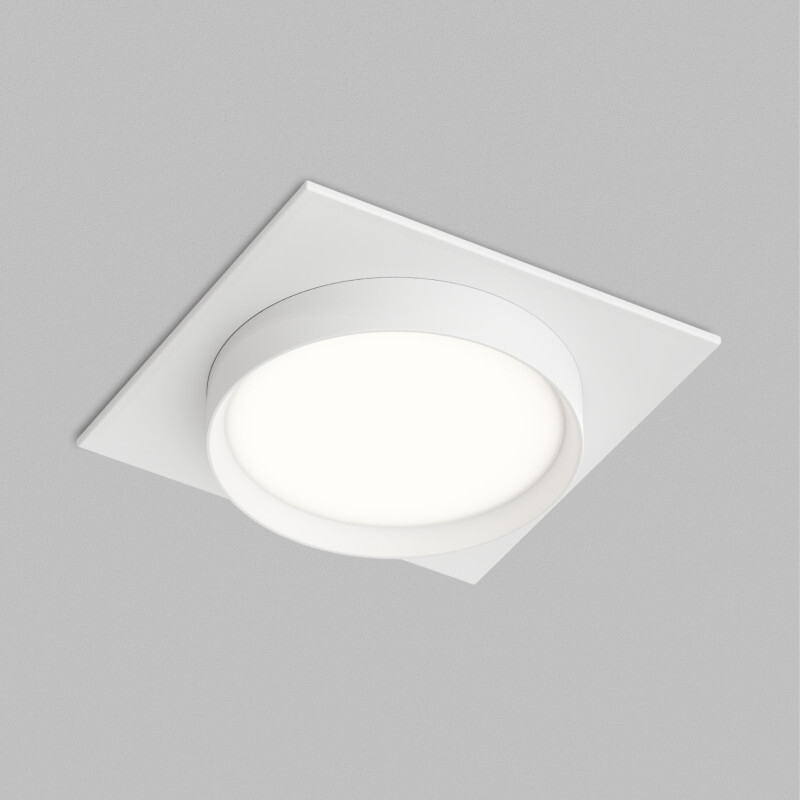 Точечный светильник Denkirs Ratio DK-DH2001-WH