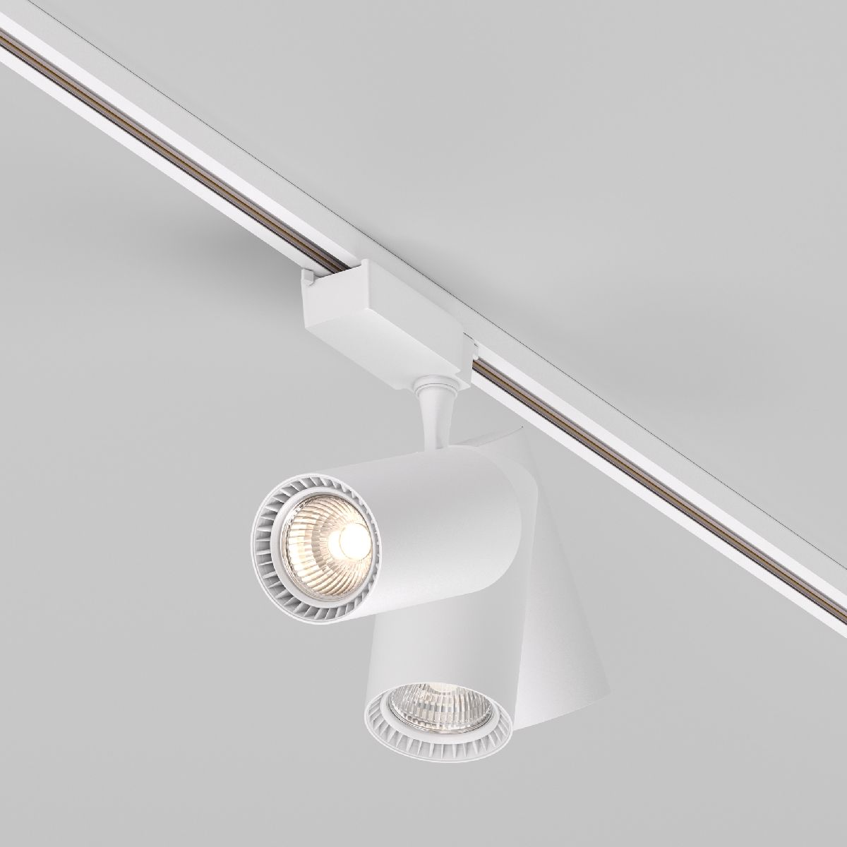 Трековый светильник Maytoni Technical Vuoro TR003-1-36W3K-M-W