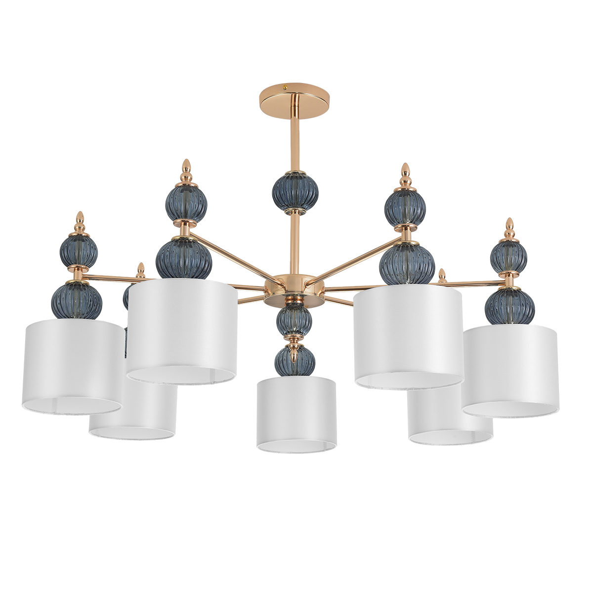 Люстра на штанге Lumion Classi Mikimito 8418/7