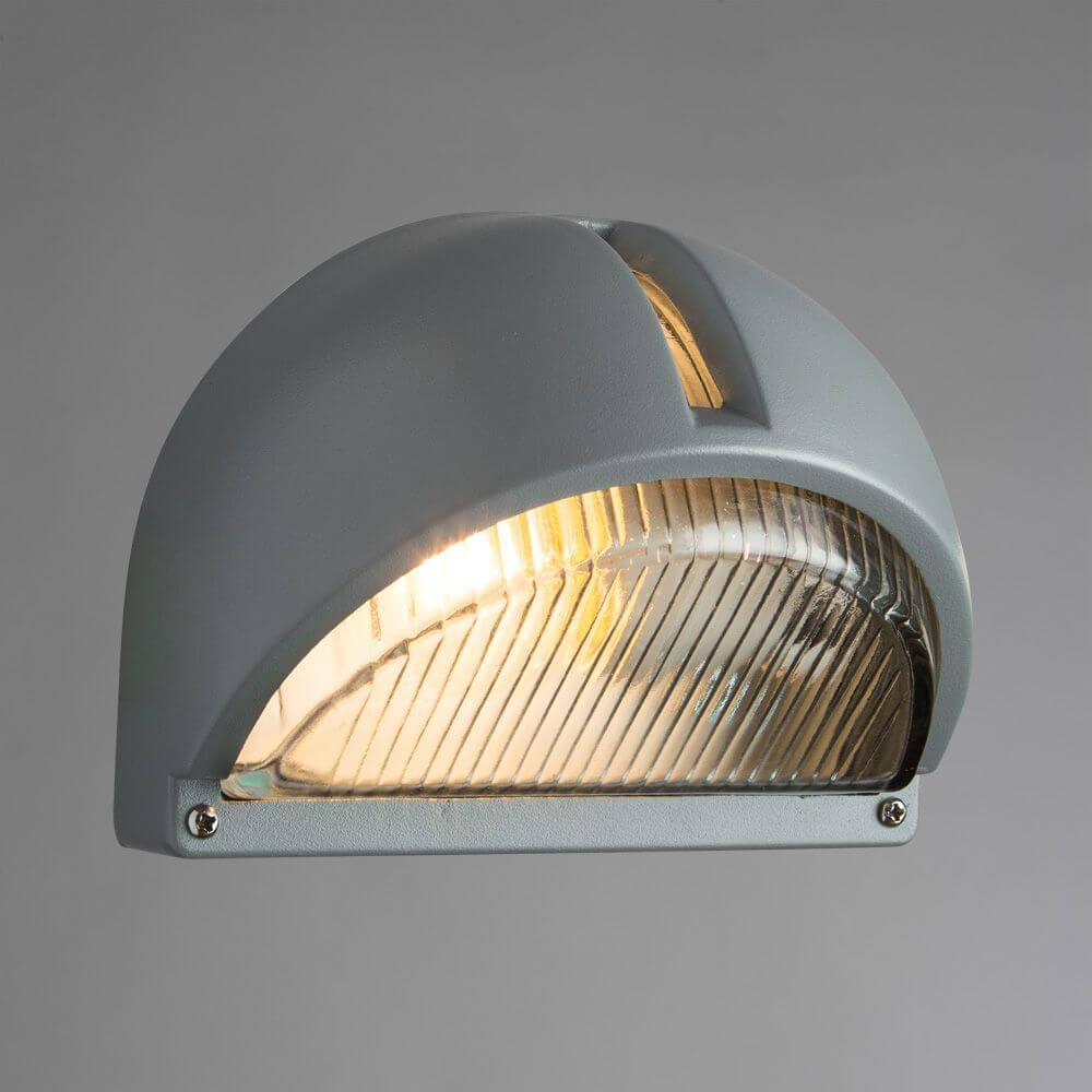 Уличный светильник Arte Lamp Urban A2801AL-1GY - Elektrostandard.net Уличный светильник Arte Lamp Urban A2801AL-1GY