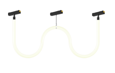 Трековый светильник SWG PRO SL-SLIM-360BL-42-CCT 022106