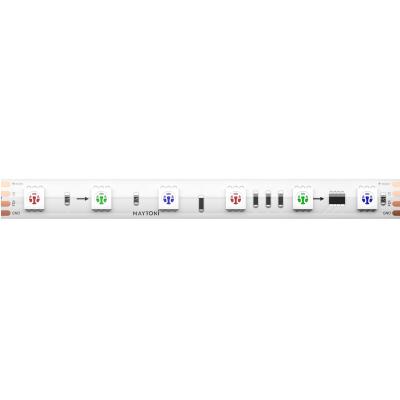 Светодиодная лента Maytoni Led Strip 24В 5050 14,4Вт/м RGB 5м IP67 201248