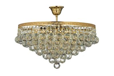 Люстра на штанге Arti Lampadari Castellana E 1.3.46.501 G